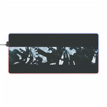 Load image into Gallery viewer, Black Rock Shooter RGB LED Mouse Pad (Desk Mat)
