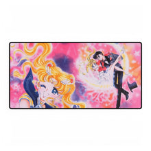 Load image into Gallery viewer, Sailor Moon Sailor Stars Mouse Pad (Desk Mat)

