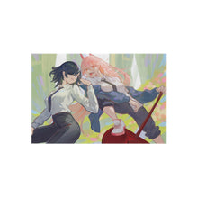 Load image into Gallery viewer, Anime Chainsaw Man Rug
