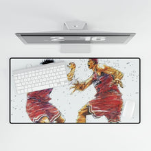 Load image into Gallery viewer, Slam Dunk Mouse Pad (Desk Mat)
