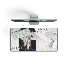 Load image into Gallery viewer, Painted Travelers in Time and Space: For all time Mouse Pad (Desk Mat)
