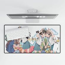 Load image into Gallery viewer, Yama No Susume Mouse Pad (Desk Mat)
