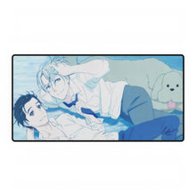 Load image into Gallery viewer, Yuri!!! on Ice Mouse Pad (Desk Mat)
