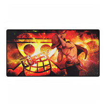 Load image into Gallery viewer, Anime One Piece Mouse Pad (Desk Mat)
