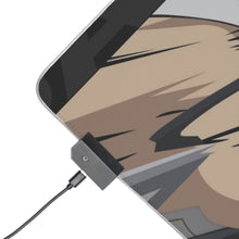 Load image into Gallery viewer, Darker Than Black Hei RGB LED Mouse Pad (Desk Mat)
