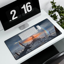 Load image into Gallery viewer, Punishing: Gray Raven Mouse Pad (Desk Mat)
