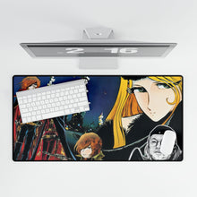 Load image into Gallery viewer, Galaxy Express 999 Mouse Pad (Desk Mat)
