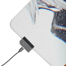 Load image into Gallery viewer, Satoru Gojo RGB LED Mouse Pad (Desk Mat)
