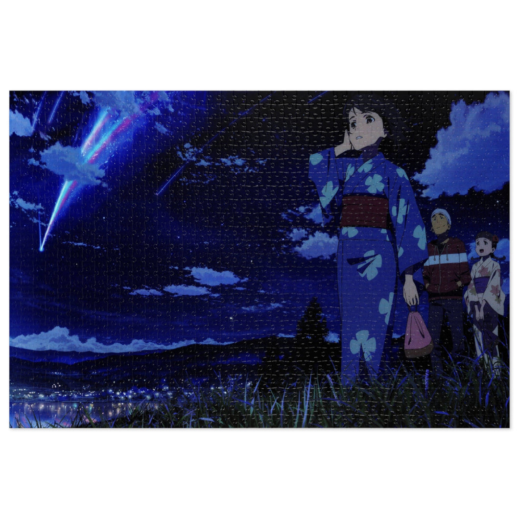 Your Name. Jigsaw Puzzle
