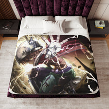 Load image into Gallery viewer, Anime Made In Abyss Sherpa Blanket
