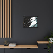 Load image into Gallery viewer, Yin and Yang Canvas Framed Art Print
