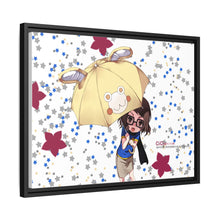 Load image into Gallery viewer, Anohana Naruko Anjou Canvas Framed Art Print
