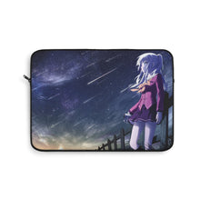 Load image into Gallery viewer, Nao Tomori and shooting stars Laptop Sleeve
