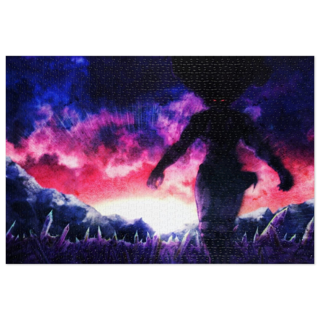 Anime Jojo's Bizarre Adventure Jigsaw Puzzle
