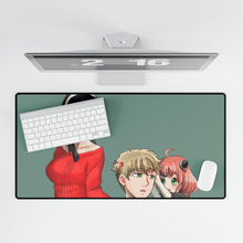 Load image into Gallery viewer, Anime Spy x Family Mouse Pad (Desk Mat)
