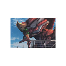 Load image into Gallery viewer, Evangelion: 1.0 You Are (Not) Alone Rug

