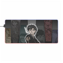 Load image into Gallery viewer, Shirou Emiya Kiritsugu Emiya RGB LED Mouse Pad (Desk Mat)
