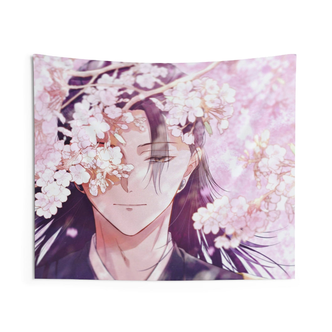 Jujutsu Kaisen Indoor Wall Tapestry