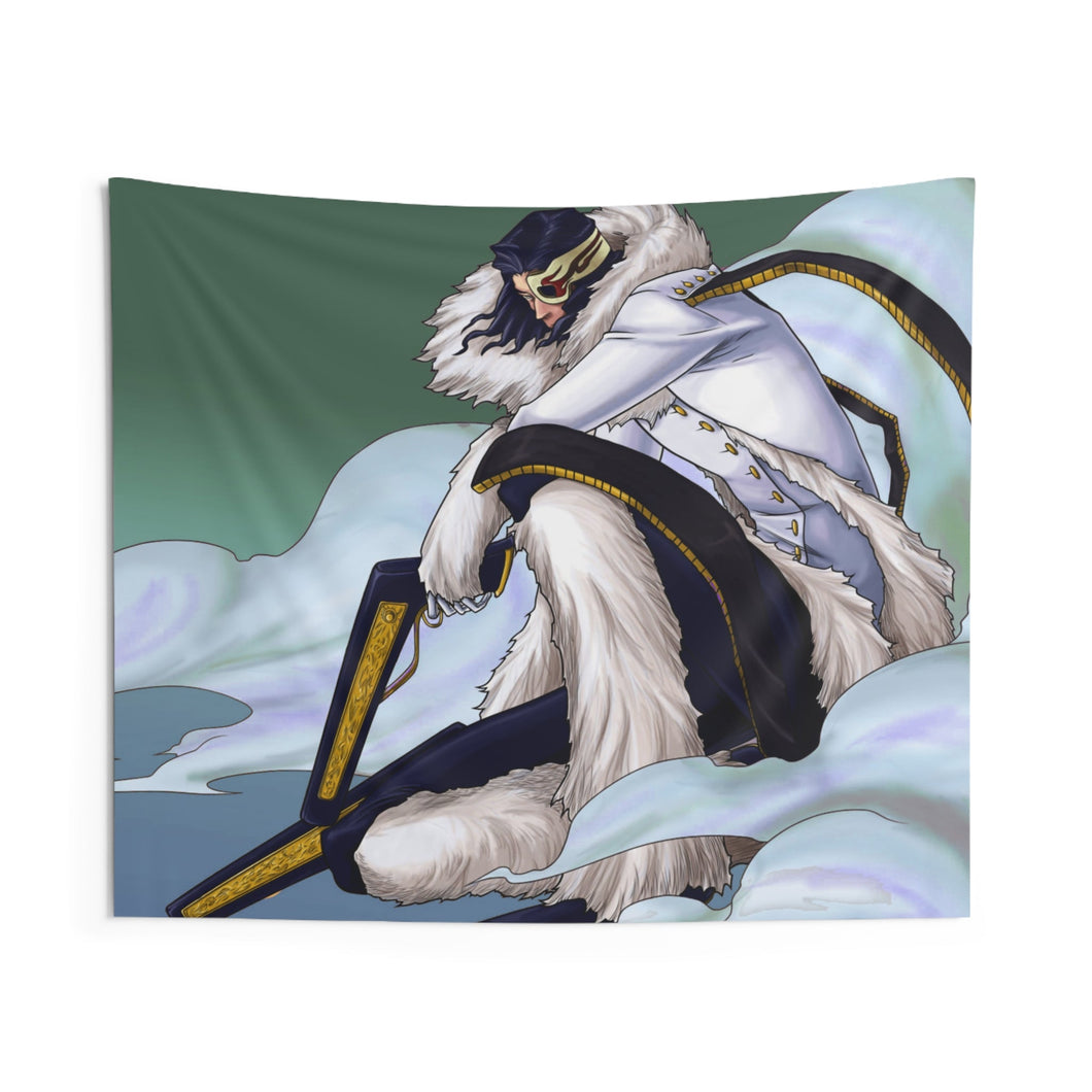 Anime Bleach Indoor Wall Tapestry