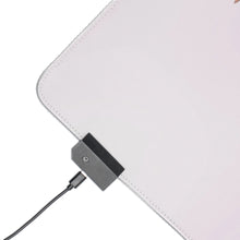Load image into Gallery viewer, Sword Art Online Asuna Yuuki RGB LED Mouse Pad (Desk Mat)
