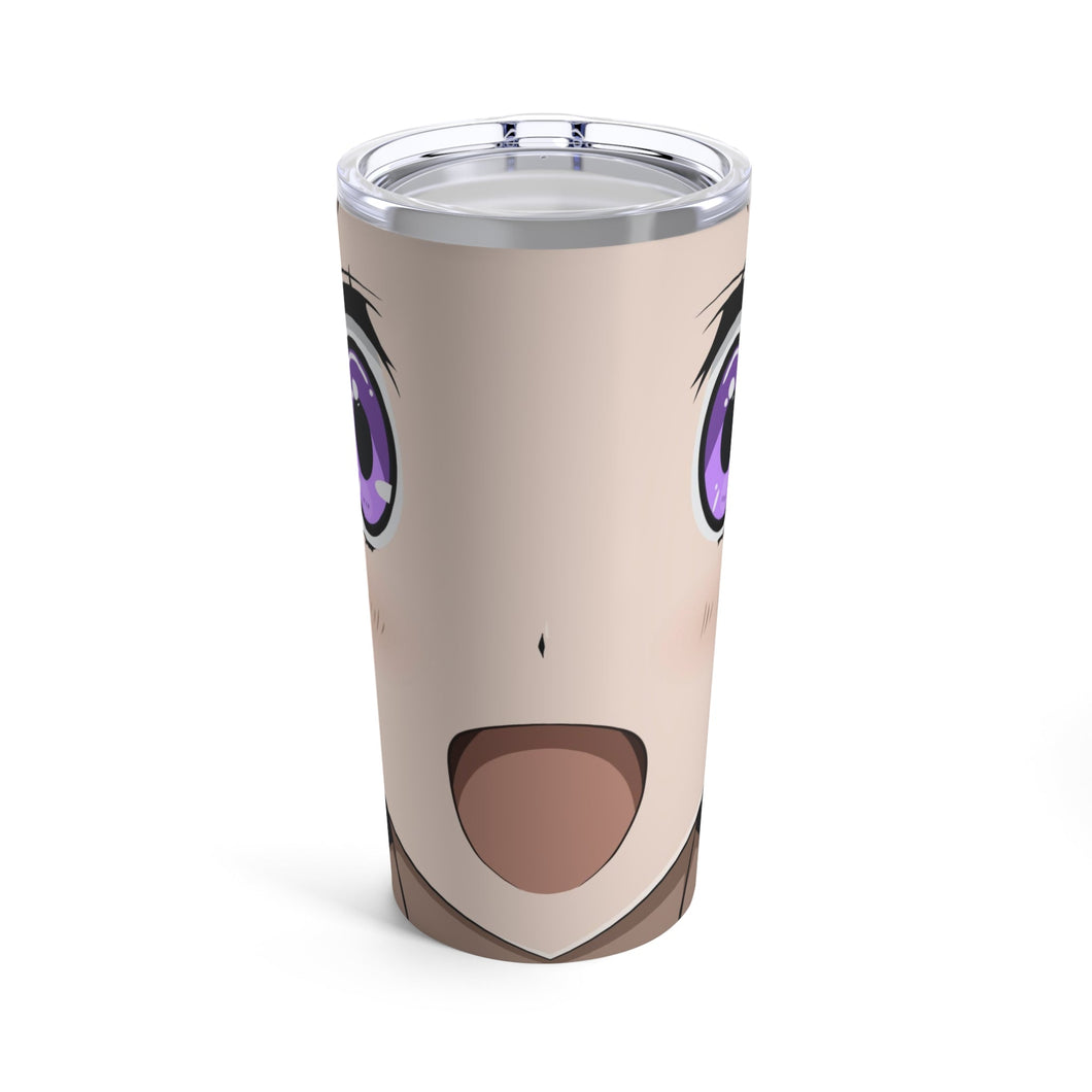 Eru Chitanda Smiling face Tumbler 20oz