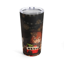 Load image into Gallery viewer, Oberon &amp; Gudako Tumbler 20oz

