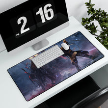 Load image into Gallery viewer, Nioh Mouse Pad (Desk Mat)
