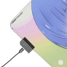 Load image into Gallery viewer, Anime Re:ZERO -Starting Life in Another World- RGB LED Mouse Pad (Desk Mat)
