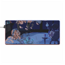 Load image into Gallery viewer, Jibaku Shounen Hanako-kun Jibaku Shounen Hanako Kun RGB LED Mouse Pad (Desk Mat)
