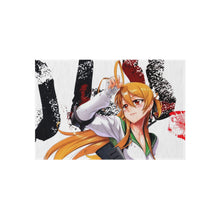 Load image into Gallery viewer, Highschool Of The Dead Rug
