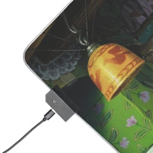 Load image into Gallery viewer, The Secret World Of Arrietty RGB LED Mouse Pad (Desk Mat)

