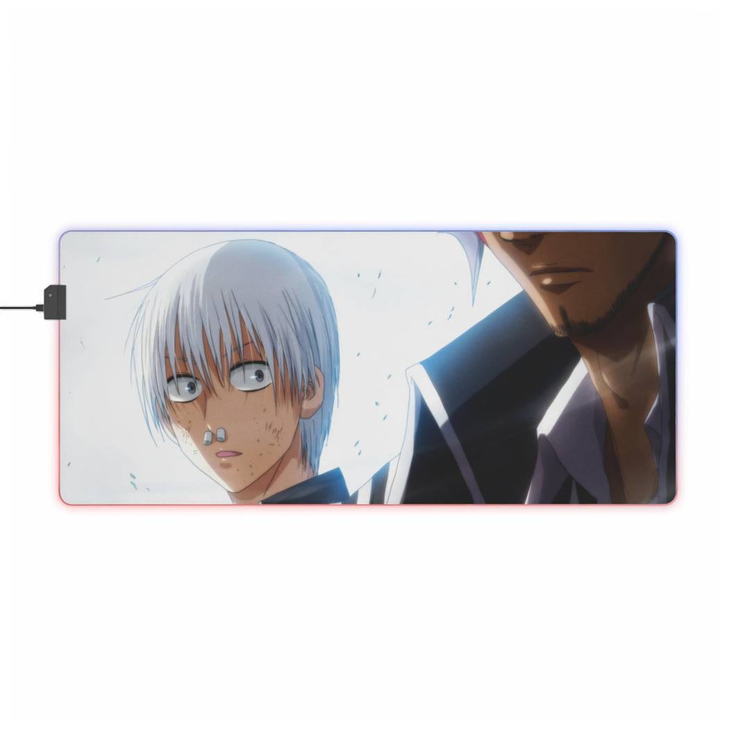 Beelzebub RGB LED Mouse Pad (Desk Mat)