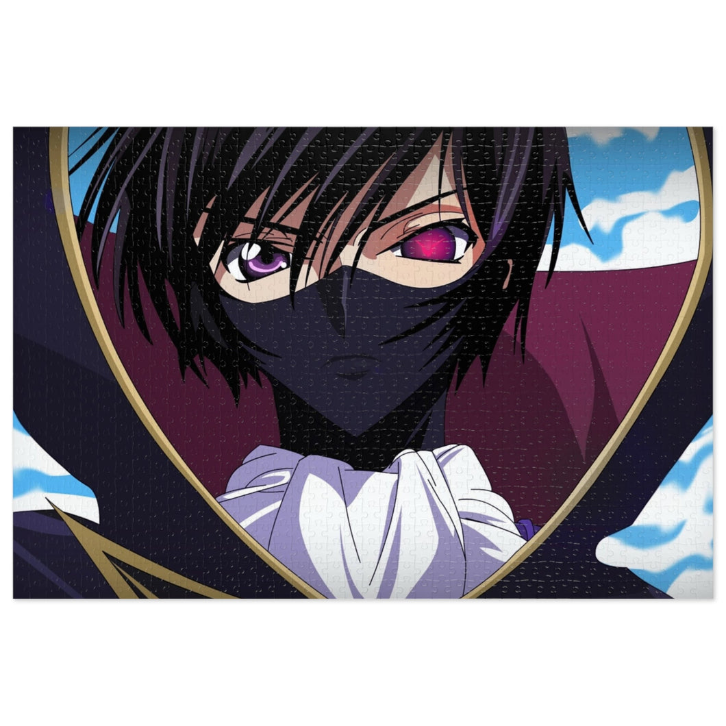 Anime Code Geass Jigsaw Puzzle
