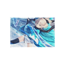 Load image into Gallery viewer, Fate/Grand Order Saber, Sakura Saber Rug
