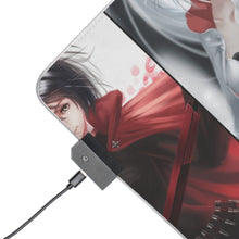 Load image into Gallery viewer, Anime RWBY RGB LED Mouse Pad (Desk Mat)
