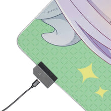 Load image into Gallery viewer, Miss Kobayashi's Dragon Maid RGB LED Mouse Pad (Desk Mat)
