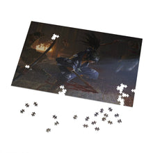 Load image into Gallery viewer, Hyakkimaru Jigsaw Puzzle
