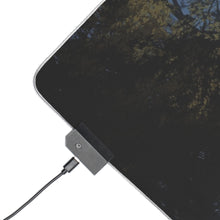 Load image into Gallery viewer, Laid-Back Camp by RGB LED Mouse Pad (Desk Mat)
