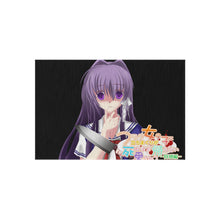 Load image into Gallery viewer, Clannad Kyou Fujibayashi Rug
