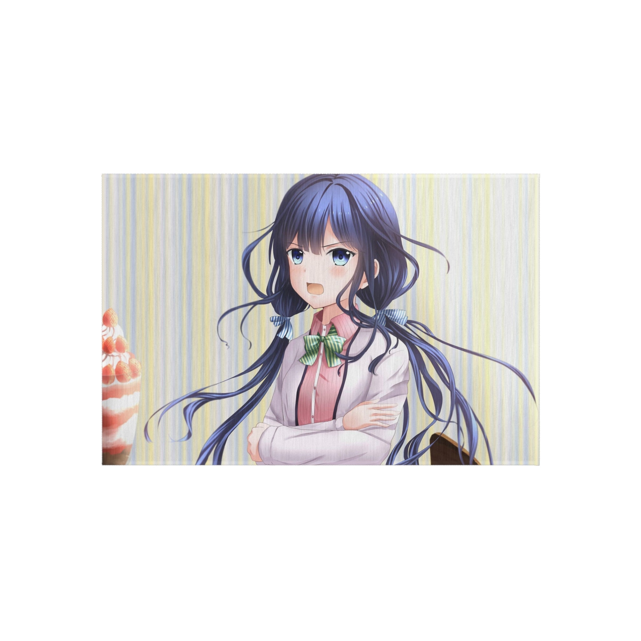 Masamune-kun's Revenge Rug