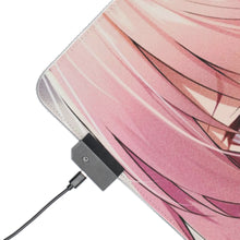 Load image into Gallery viewer, Hitori Gotou RGB LED Mouse Pad (Desk Mat)

