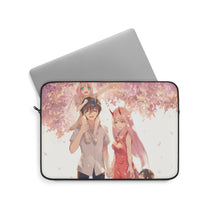 Load image into Gallery viewer, Darling in the FranXX Laptop Sleeve
