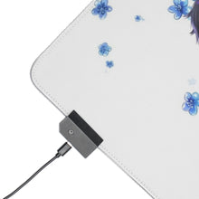 Load image into Gallery viewer, Eru Chitanda And Hōtarō Oreki Together RGB LED Mouse Pad (Desk Mat)

