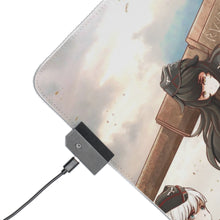Load image into Gallery viewer, RWBY:Und Panzer RGB LED Mouse Pad (Desk Mat)
