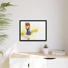 Load image into Gallery viewer, Anime Clannad Canvas Framed Art Print
