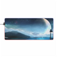 Load image into Gallery viewer, Tonight RGB LED Mouse Pad (Desk Mat)

