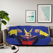 Load image into Gallery viewer, Anime My Hero Academia Sherpa Blanket
