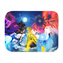 Load image into Gallery viewer, Rivals Of A Lifetime Sherpa Blanket
