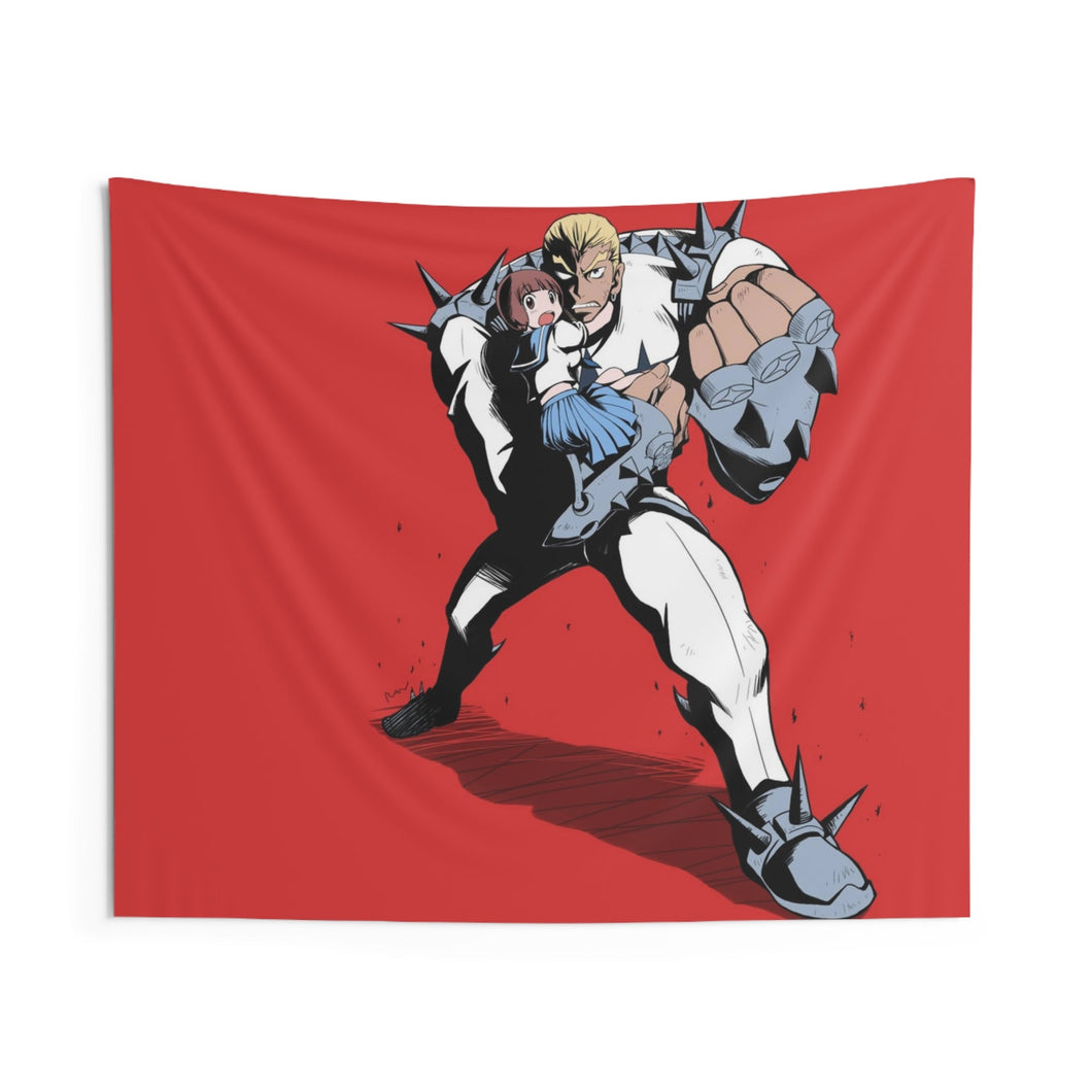 Kill La Kill Indoor Wall Tapestry