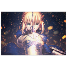 Load image into Gallery viewer, Anime Fate/Stay Night Jigsaw Puzzle
